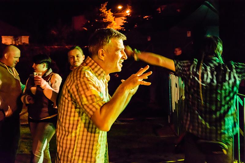 Piknik i muzyka, czyli Majunia  [ZDJĘCIA]