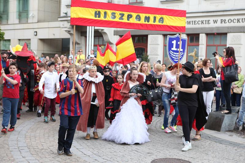 XVII Piknik Europejski - Parada Europejska 2015 [ZDJĘCIA, FILM]