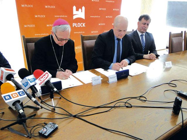 Diecezja zamieni się w Studnię Jakubową 