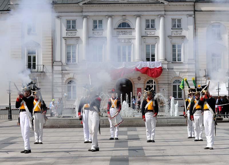 Święto Narodowe Trzeciego Maja w Płocku [ZDJĘCIA]