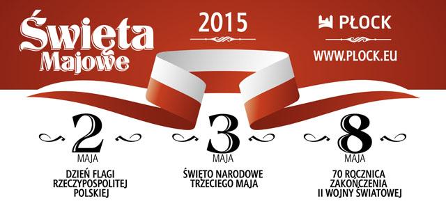 Majowe święta w Płocku