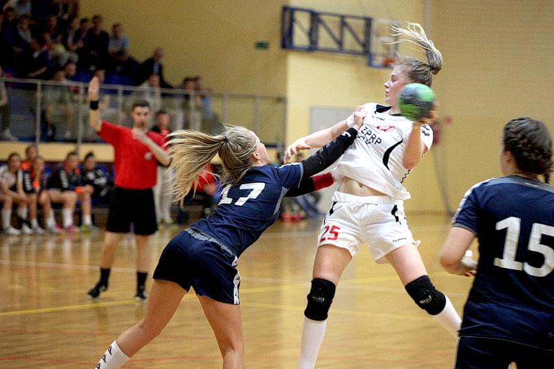 Derby Płocka dla  SMS ZPRP Płock