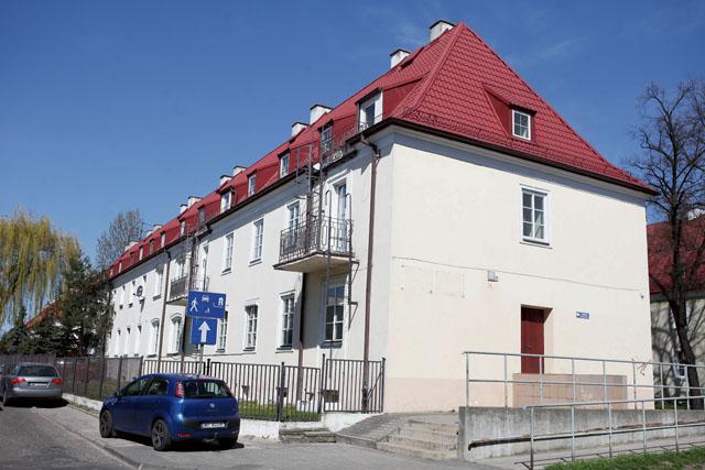 Nowa siedziba dla miejskiej spółki