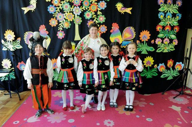 Miała baba koguta