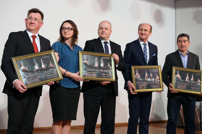 Małachowianka, Orkiestra, „Barcelona” i żłobek w Gąbinie