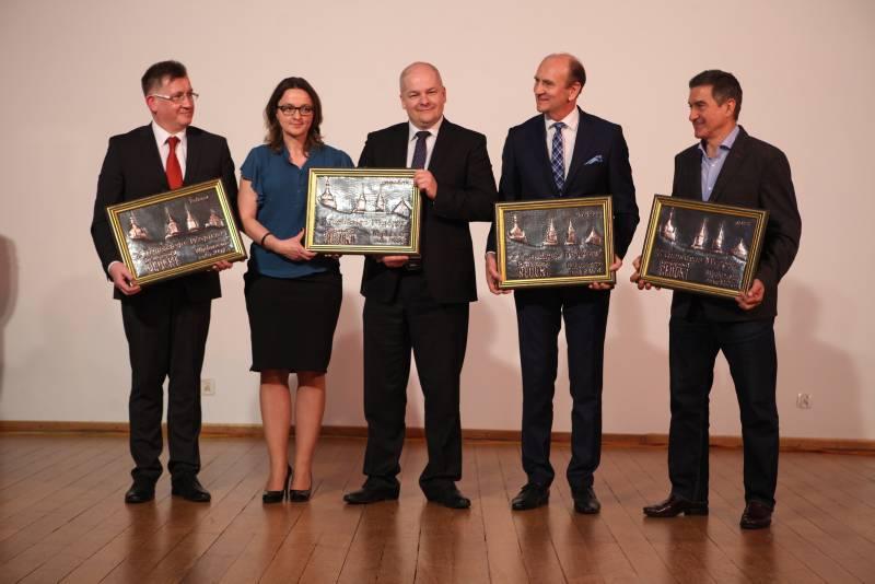 Oto zwycięzcy plebiscytu „Z Tumskiego Wzgórza - Wydarzenie Roku 2014”