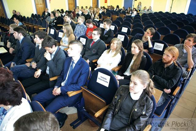 Spotkanie chemicznych prymusów