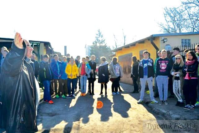 Piłkarskie zmagania w Raciążu
