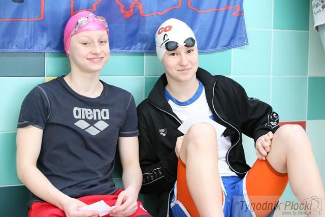 Pływaczki PSP Swim Płock w reprezentacji Mazowsza