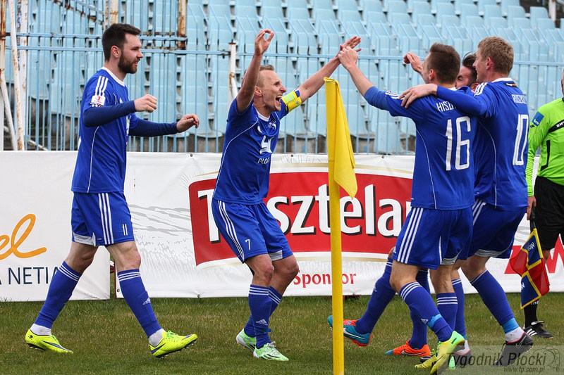 Wisła Płock - GKS Tychy 1-0 [ZDJĘCIA]