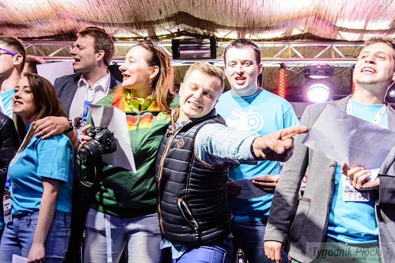 Skafander rozgrzał „Katorgę” [ZDJĘCIA]