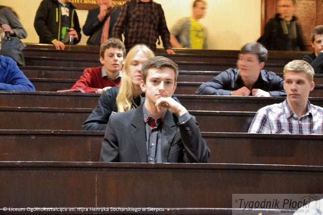 Wygrał indeks Politechniki Gdańskiej
