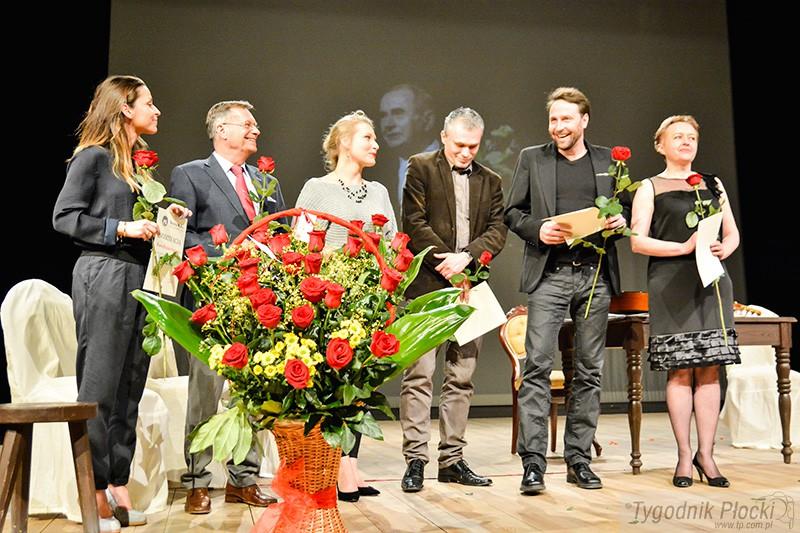 Jubileuszowy wieczór w teatrze