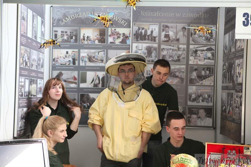 Płockie Targi Edukacyjne [ZDJĘCIA]