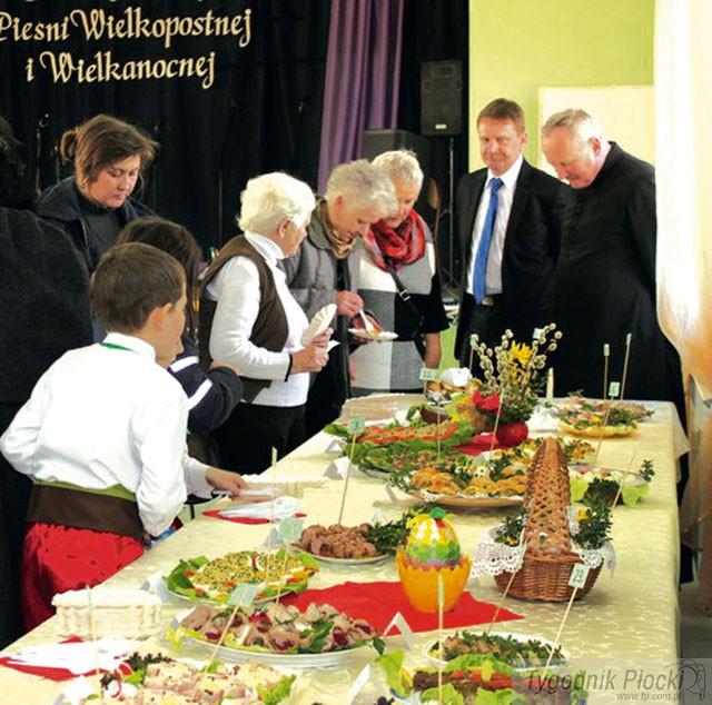 Wielkanoc muzyczna i kulinarna