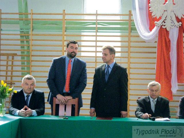 Kolega, sąsiad, burmistrz 