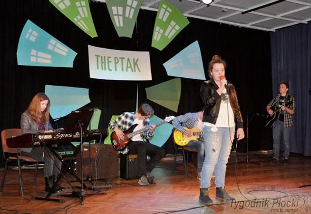 Na rockową nutę