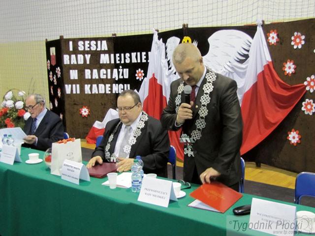 Awantura w radzie