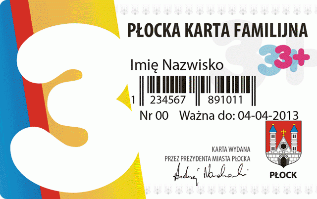 Jak oceniamy Kartę Familijną 3+?