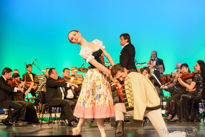 Wieczór z operetką [ZDJĘCIA]
