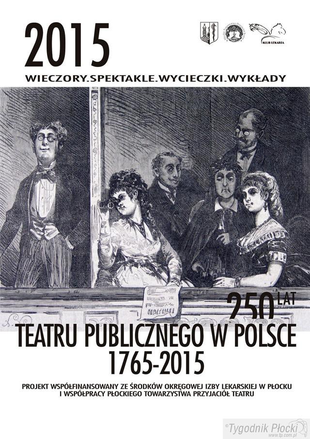 11 spektakli w całej Polsce