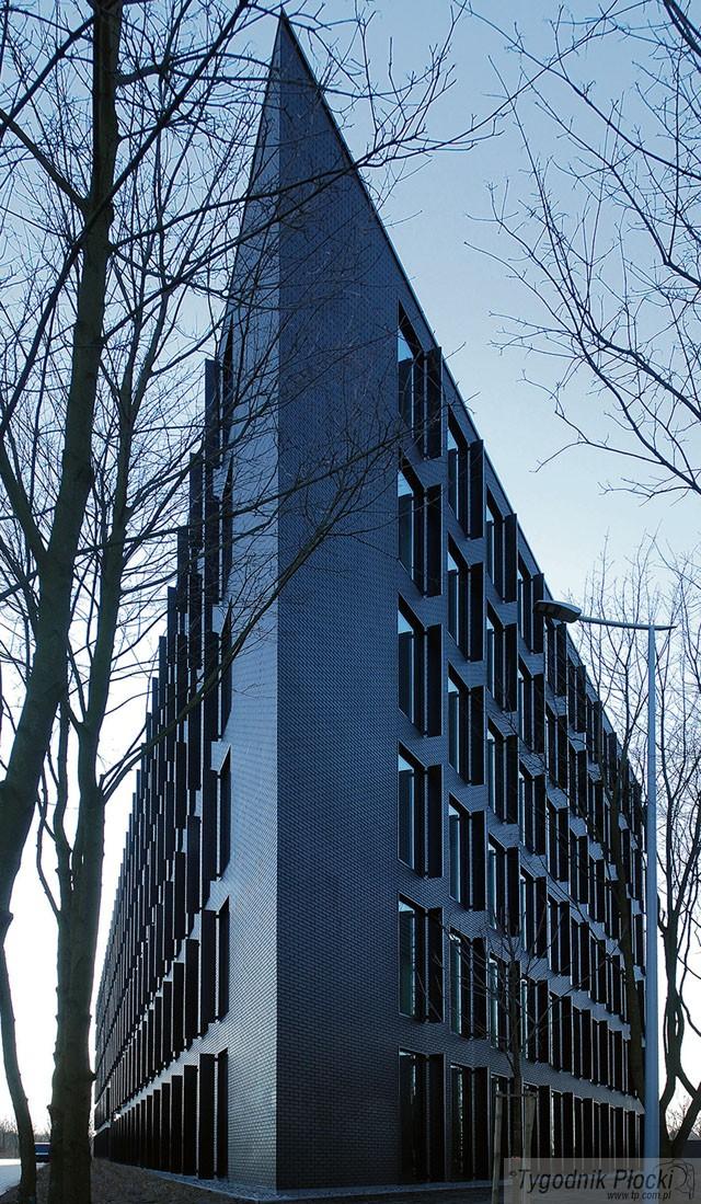 Dostrzeżone przez architektów