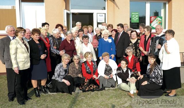 Gminne koło seniorów 