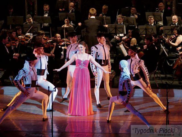 Najpiękniejsze duety i arie operetkowe