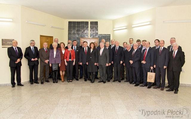 Z Politechniką w jednym kierunku