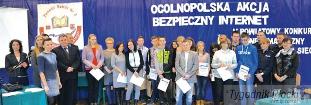 Mistrzowie bezpiecznego internetu