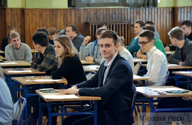 Robert Nowicki walczy o diamentowy indeks