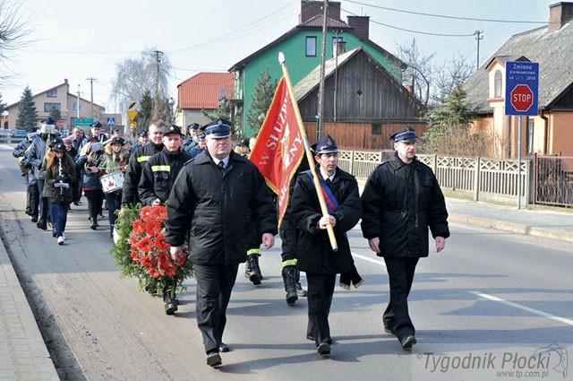 Uczcili pamięć założyciela