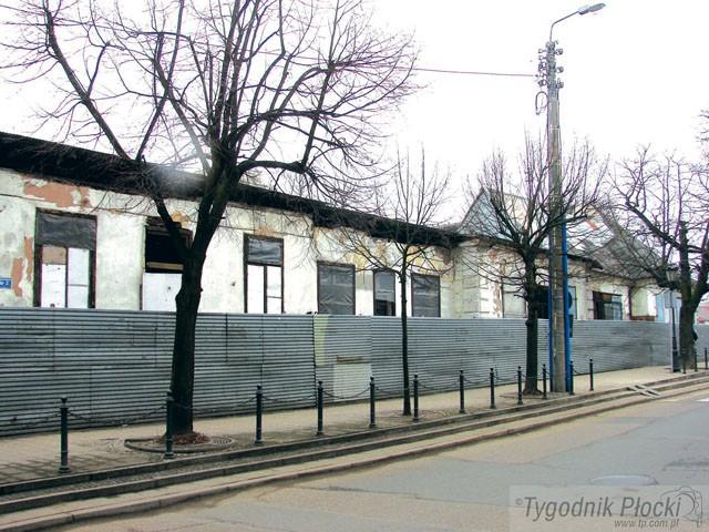 Pałac Saski do odbudowy