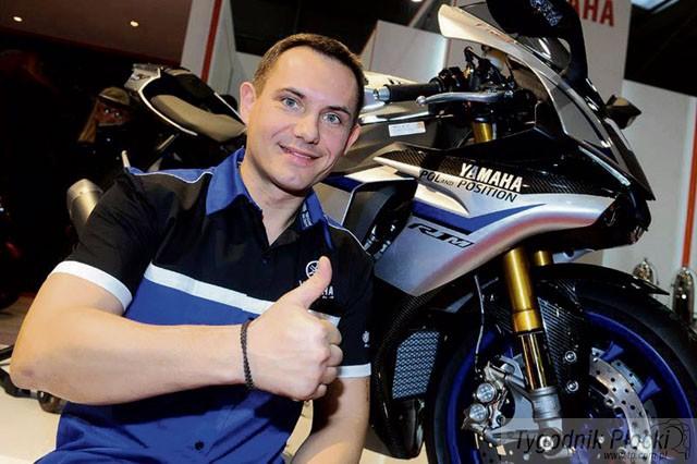 Paweł Szkopek ma tajną broń 