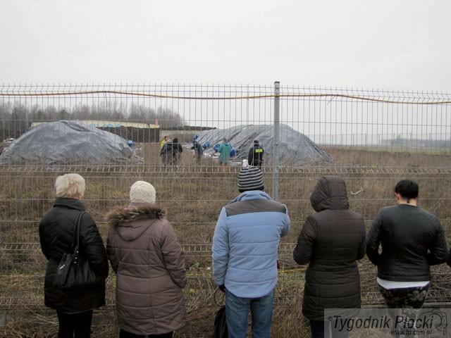 Kontrola w asyście policji