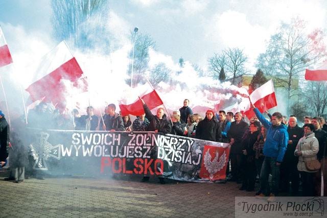 3 tysiące w Marszu