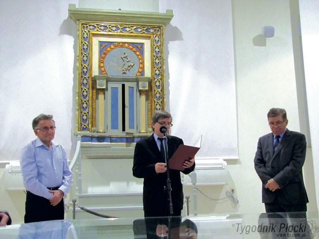 Stoi w filii Muzeum