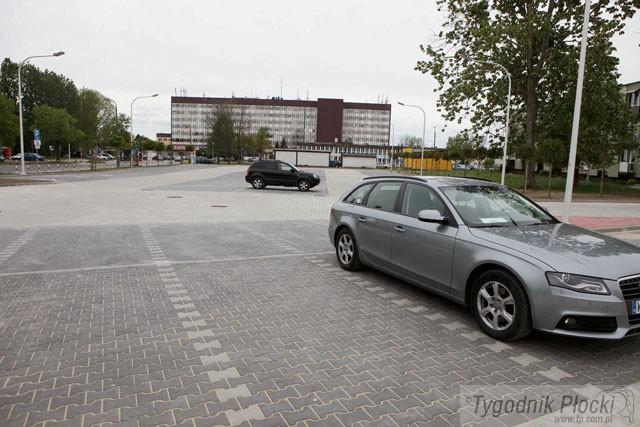 Przybędzie parkingów w Płocku