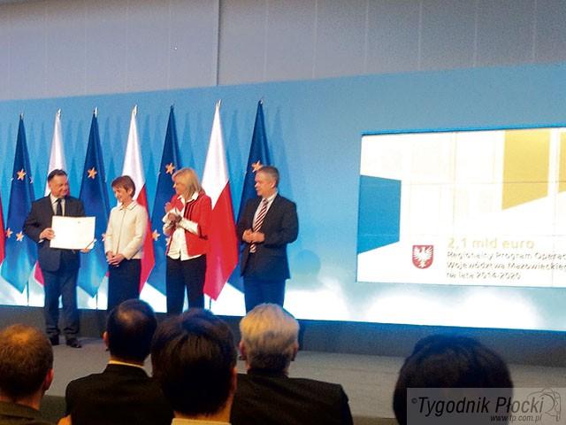 Jest zgoda Unii