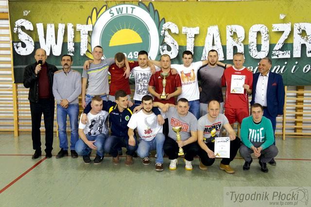 Mistrzostwa Staroźreb