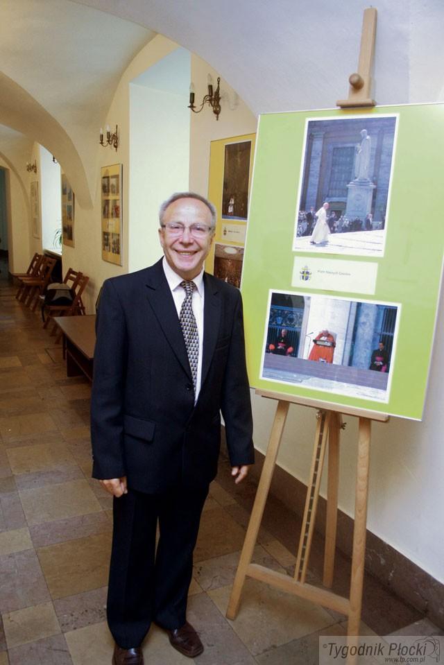 „Zasłużony dla Płocka”