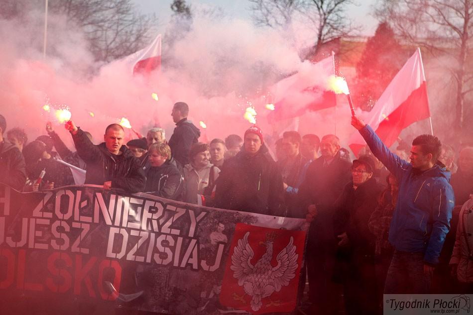 Pamiętaliśmy o Żołnierzach Wyklętych [DUŻE ZDJĘCIA, WIDEO]