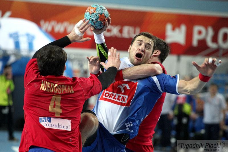 Orlen Wisła Płock - Górnik Zabrze 34:29 (18:16)