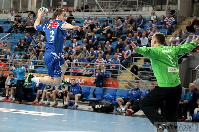  Orlen Wisła Płock - SPR Tarnów 43:18 (21:10)