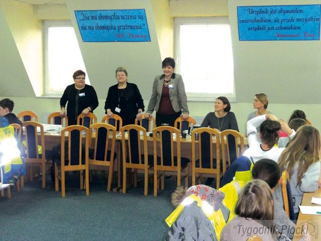 Skarbowcy uczą młodych podatników