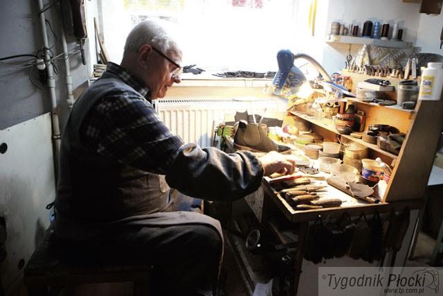 Buty muszą być jak lustro