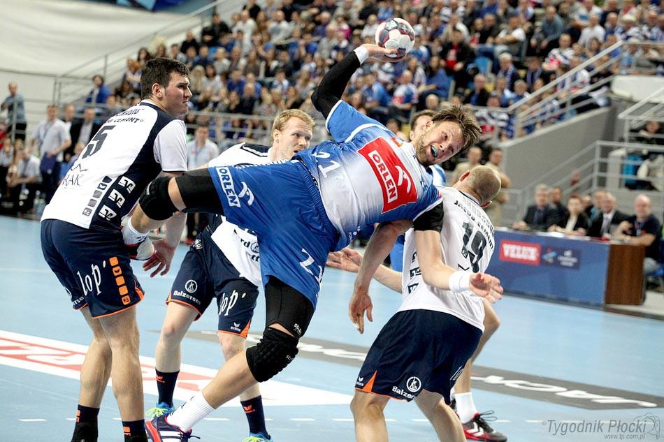 Orlen Wisła Płock - Flensburg-Handewitt 31:29 [DUŻE ZDJĘCIA]