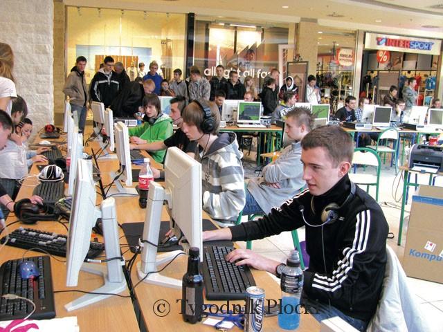 Płocka moda na cybersport