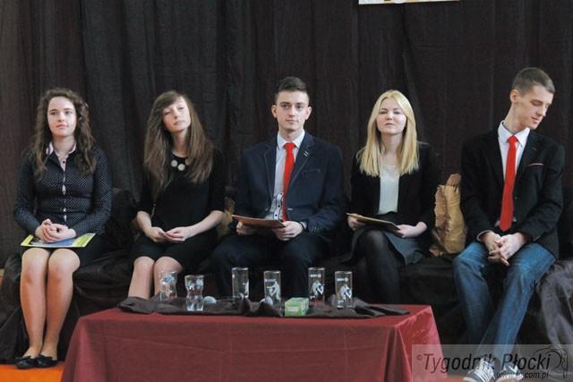 Oni rządzą szkołą 