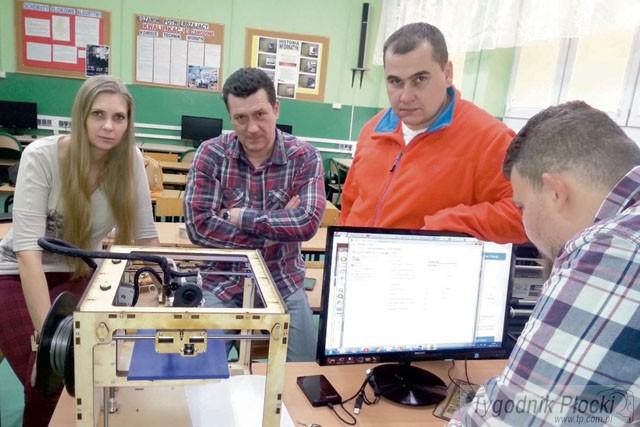 W Ekonomiku z graficznym zacięciem